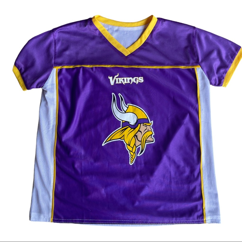 NFL Minnesota Vikings Reversible jersey